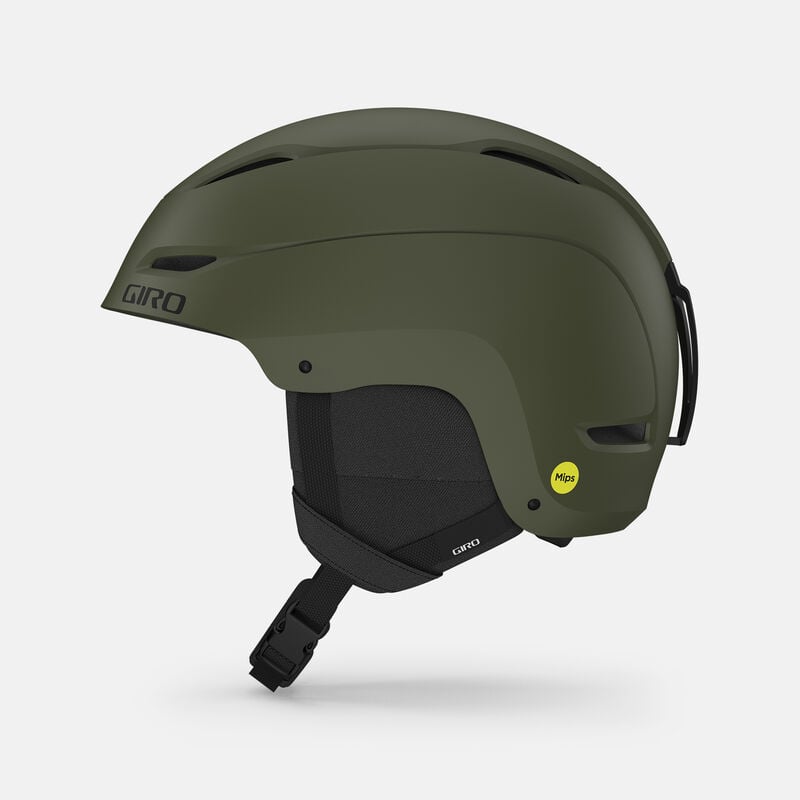 Giro Ratio MIPS Helmet 2025 / Matte Trail Green